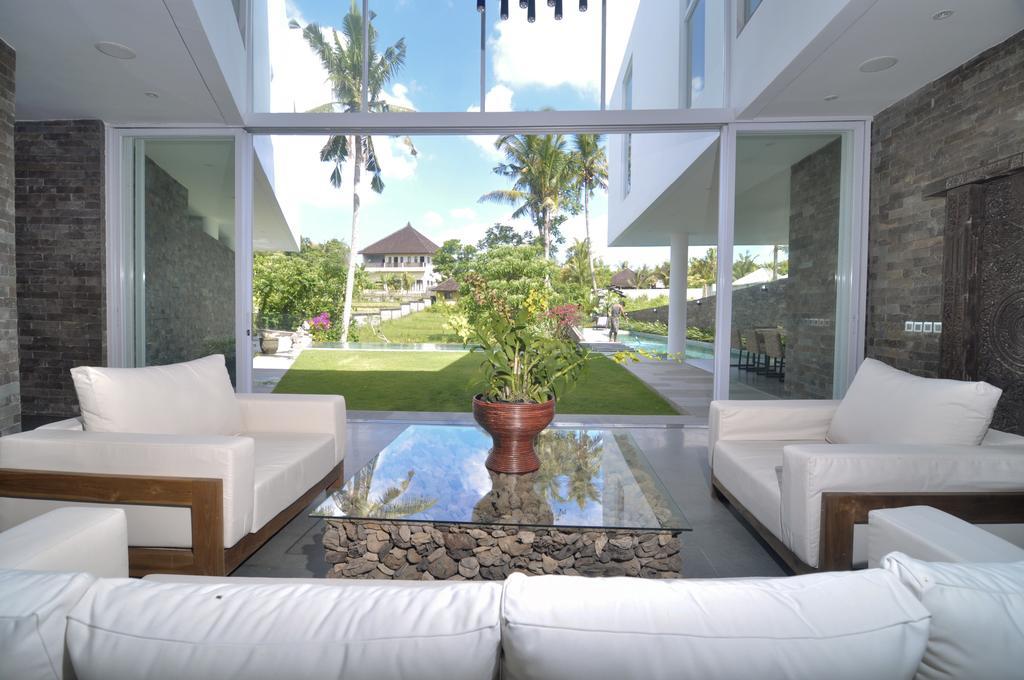 Villa Ashoka Canggu Экстерьер фото
