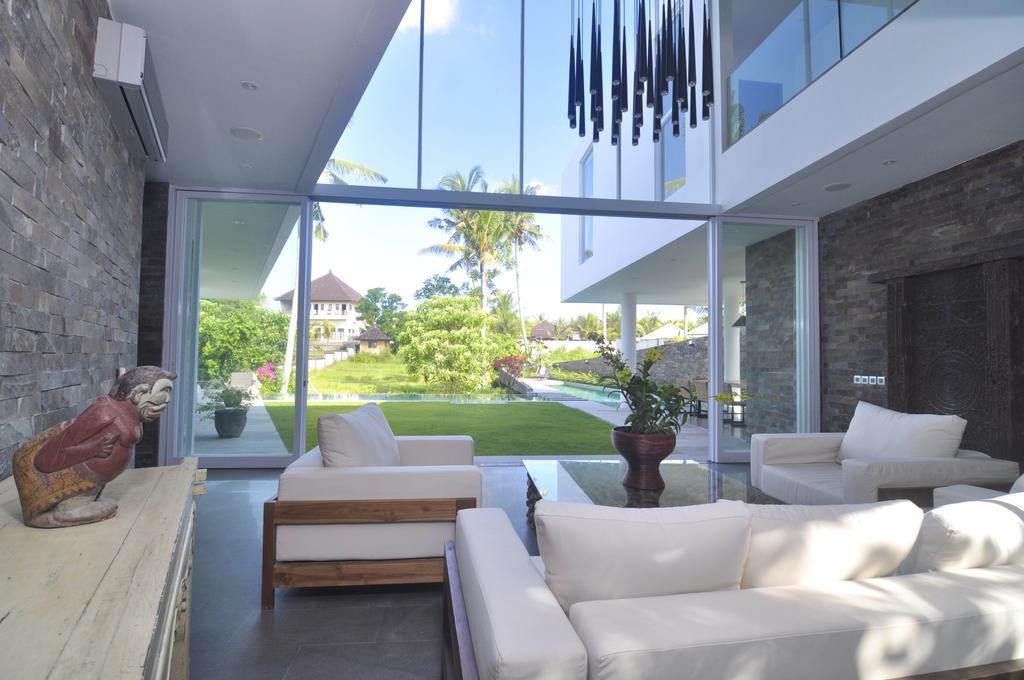 Villa Ashoka Canggu Экстерьер фото
