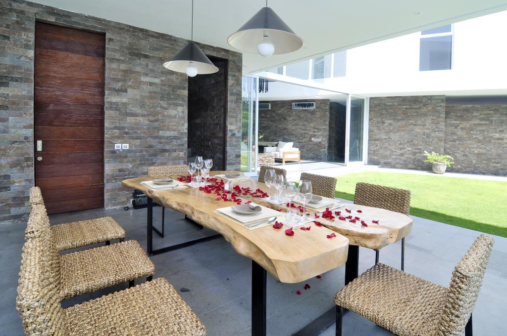 Villa Ashoka Canggu Экстерьер фото