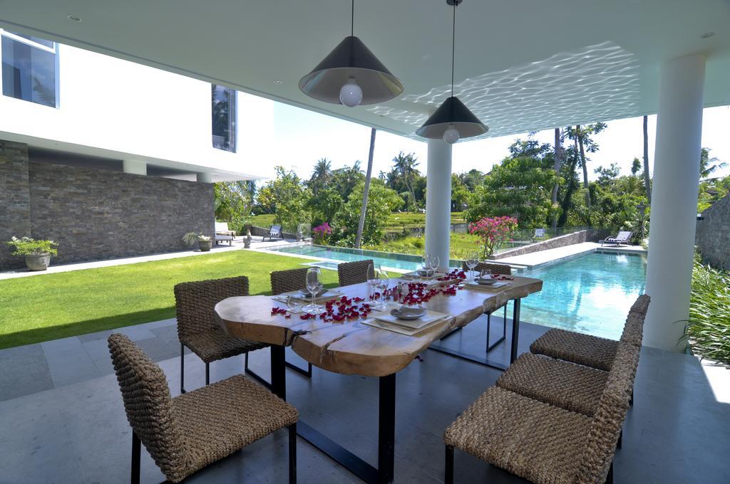 Villa Ashoka Canggu Экстерьер фото