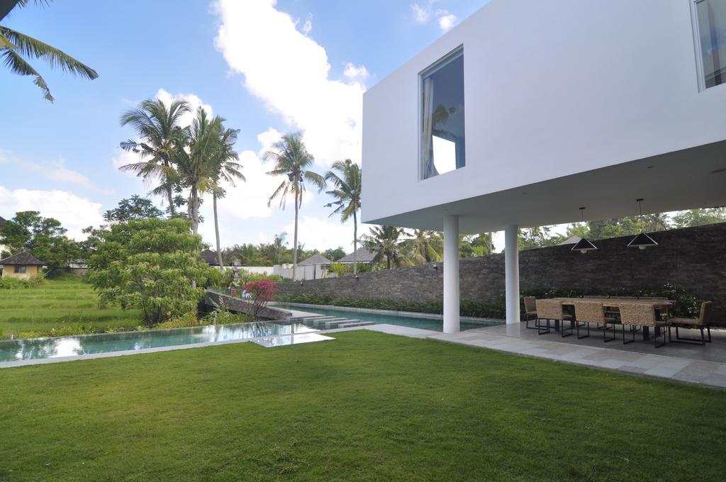 Villa Ashoka Canggu Экстерьер фото
