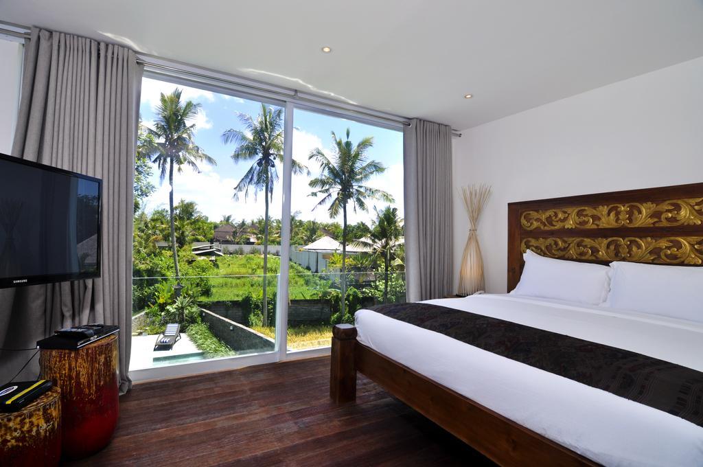 Villa Ashoka Canggu Экстерьер фото