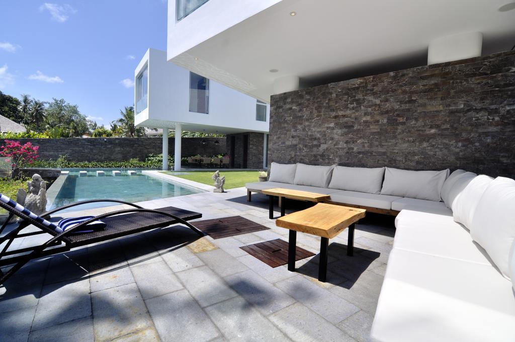 Villa Ashoka Canggu Экстерьер фото