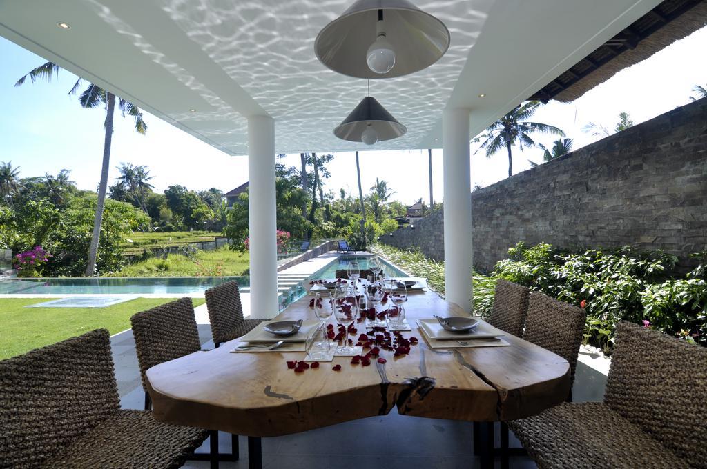 Villa Ashoka Canggu Экстерьер фото