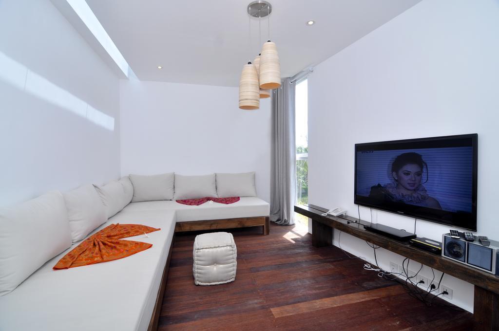 Villa Ashoka Canggu Экстерьер фото