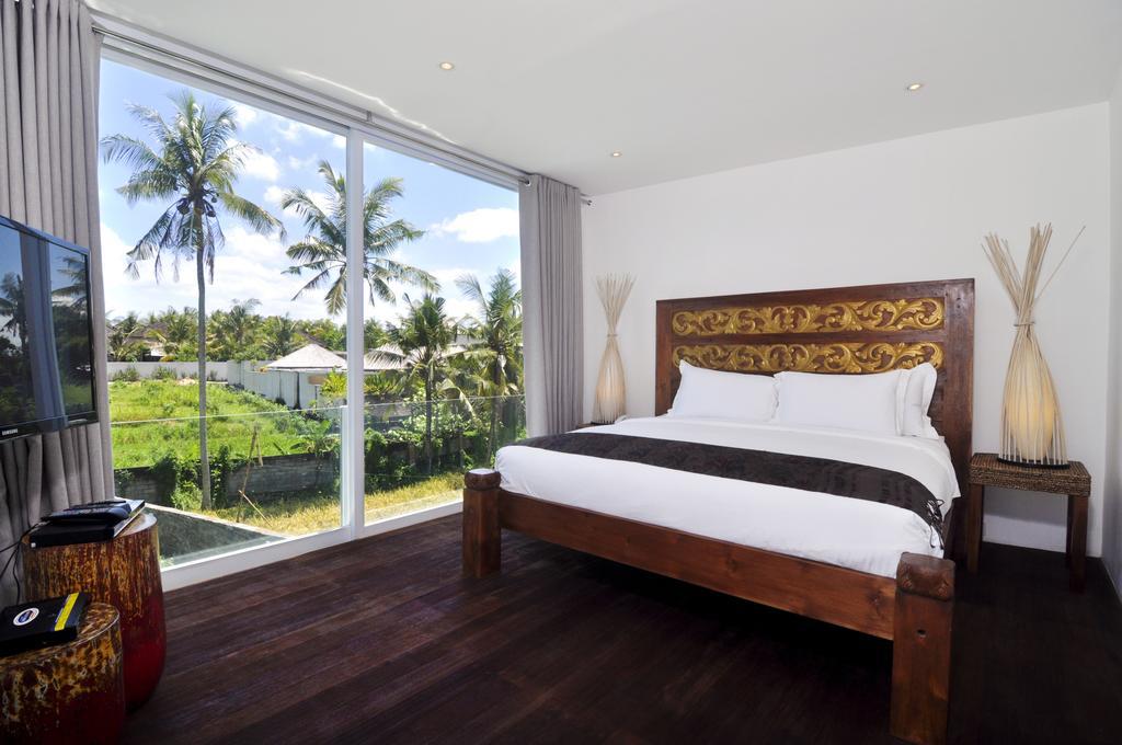 Villa Ashoka Canggu Экстерьер фото