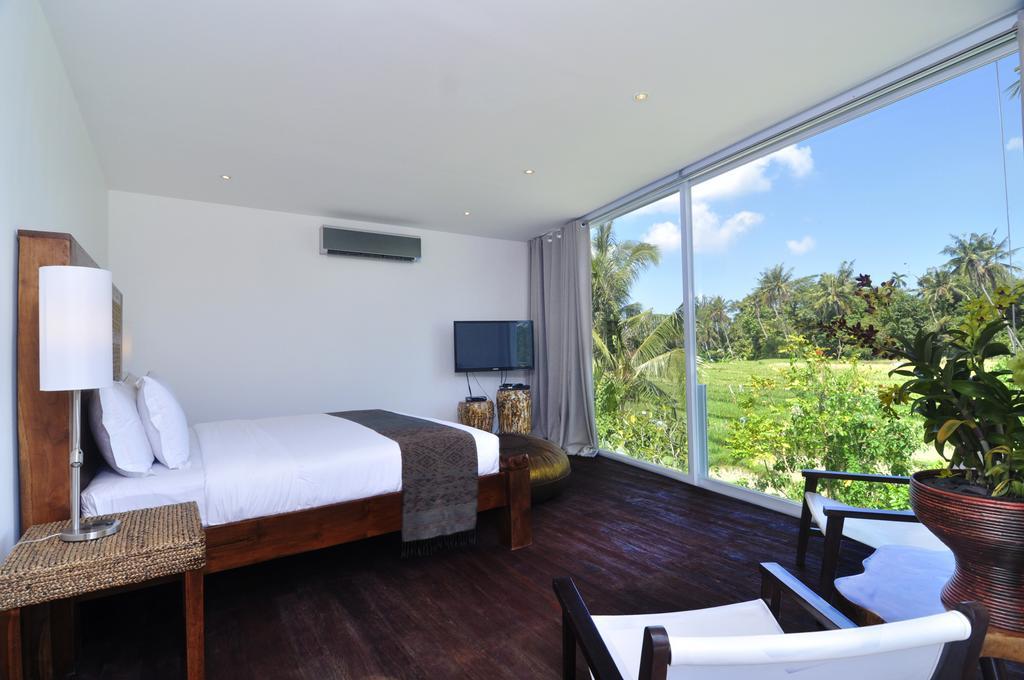 Villa Ashoka Canggu Экстерьер фото