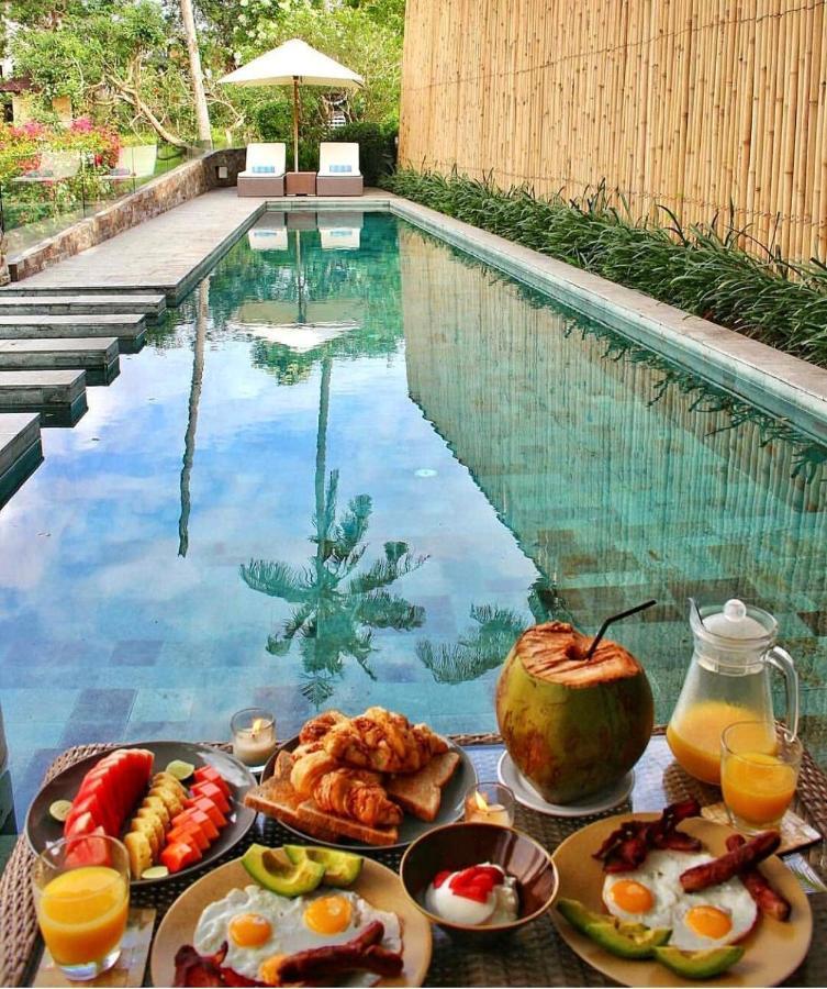 Villa Ashoka Canggu Экстерьер фото