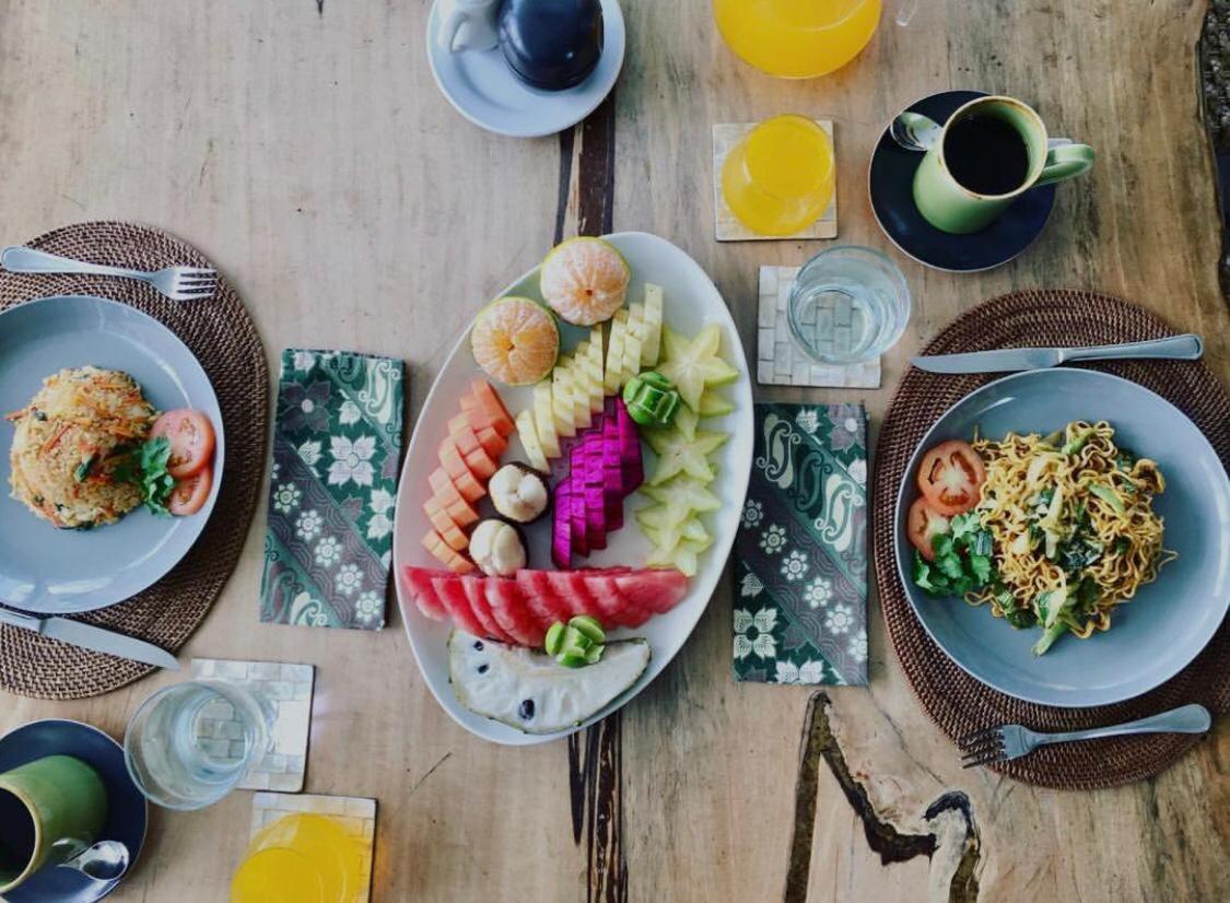 Villa Ashoka Canggu Экстерьер фото